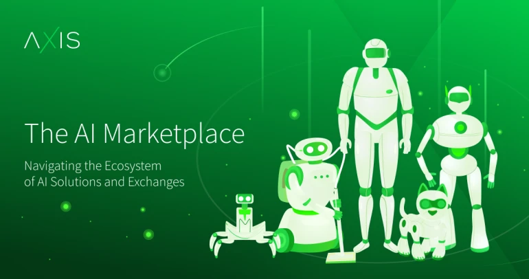 The AI Marketplace: Navigating the Ecosystem of AI Solutions and Exchanges